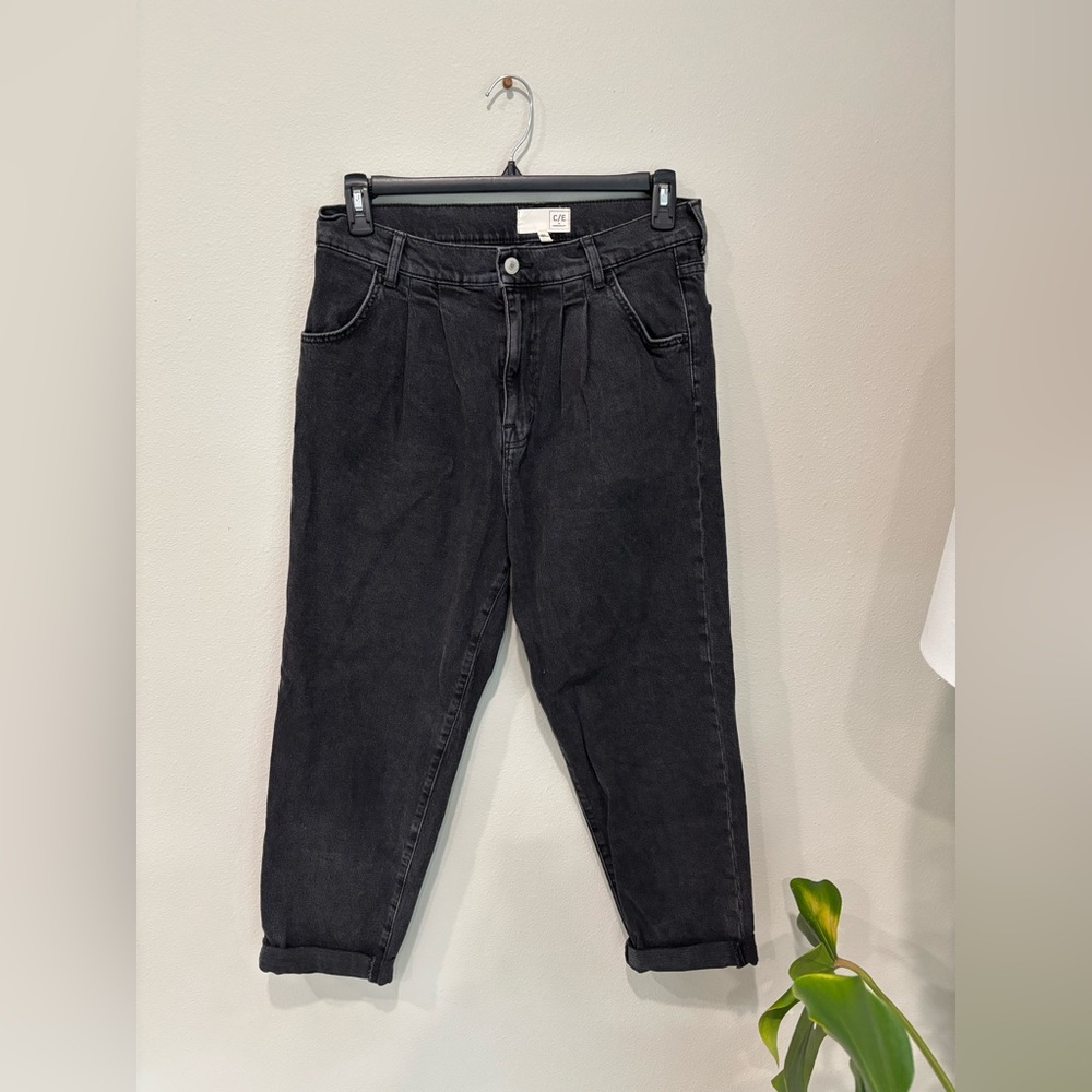 Current/Elliott | Pleated Pants | Size 31
